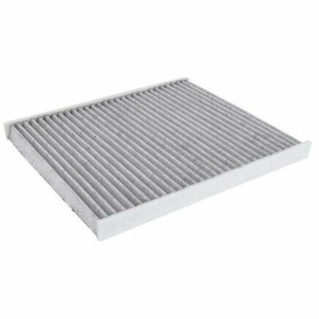 OVERTIME CF12450 Rectangular Fresh Breeze Cabin Air Filter, White OV3582293